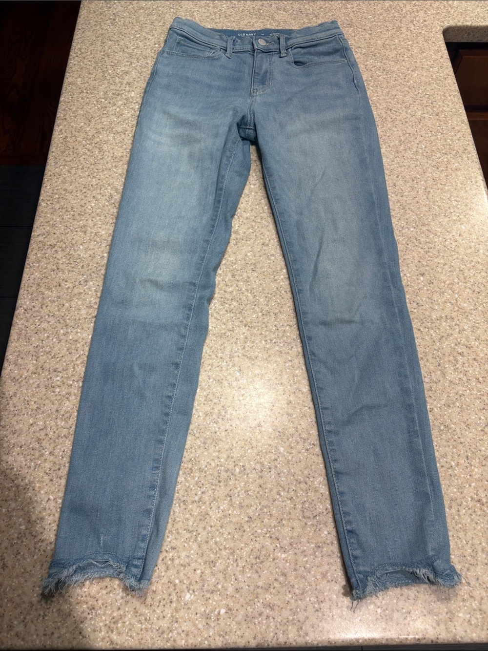 Old Navy size 14 rockstar high rise jeans